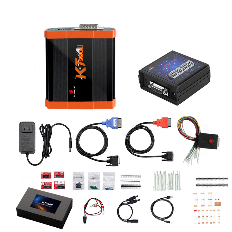 Programmable Motorcycle Ecu 2026 KTM200 II ECU programmer full master with dongle – Agile