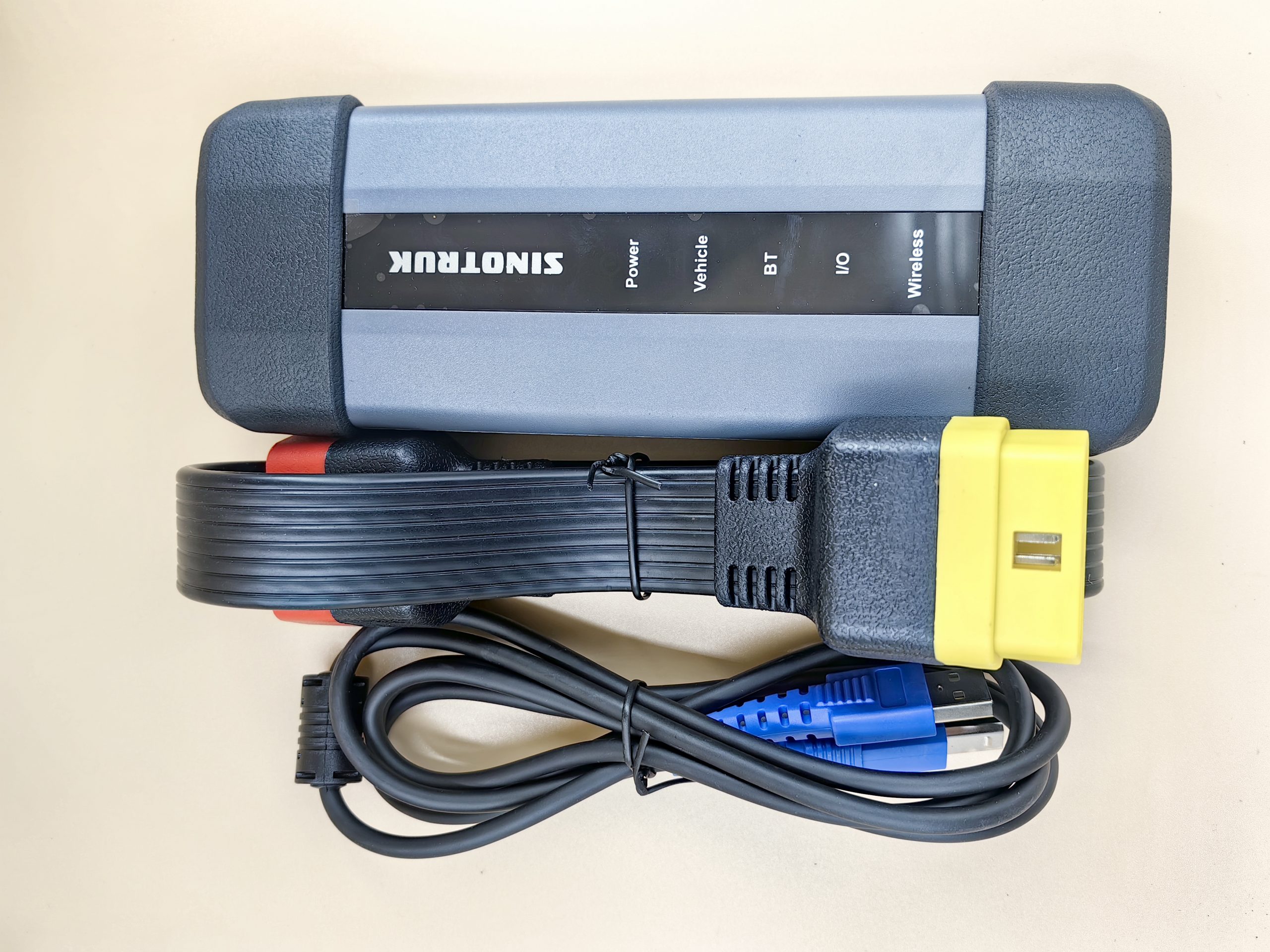 SINOTRUK EOL Diesel Truck Scanner For Sinotruck Cororation Vehicles – Agile
