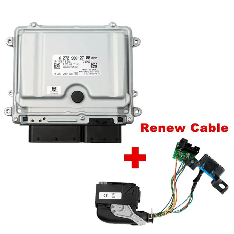 MB ECU ME9.7 272 Car ECU Engine computer board – Agile