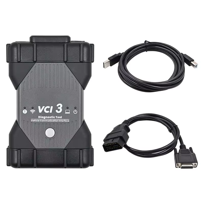 Renault VCI3 V240 with WIFI support 1994-2025 models
