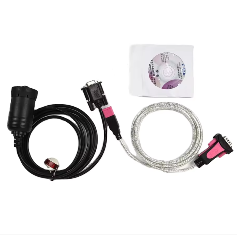 LIEBHERR Diagnostic Tool LIEBHERR SCULI CRANE Excavator Truck Bulldozer Diagnostic Kit With USB Key