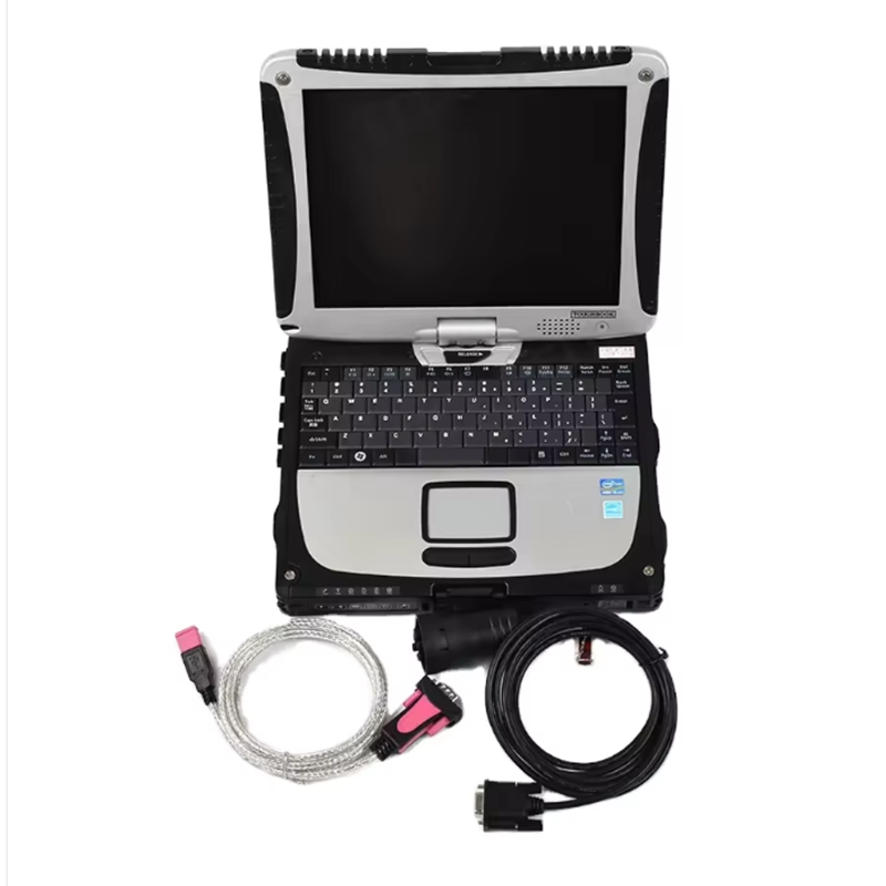 LIEBHERR Diagnostic Tool LIEBHERR SCULI CRANE Excavator Truck Bulldozer Diagnostic Kit With USB Key