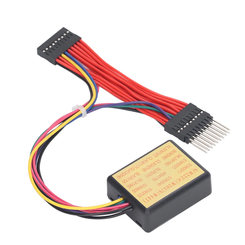MB CAN Filter 18 In 1 CAN Filter Heat Resistant For 1  3  5 Series
