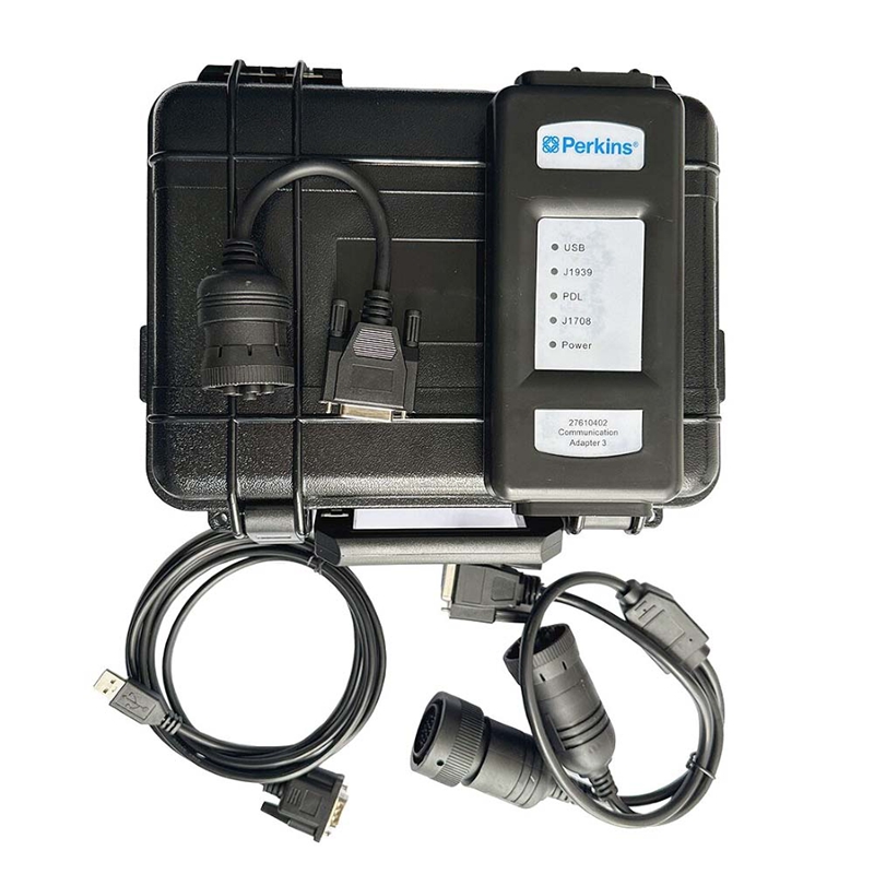 2025A Version Perkins EST Interface Truck Diagnostic Tool