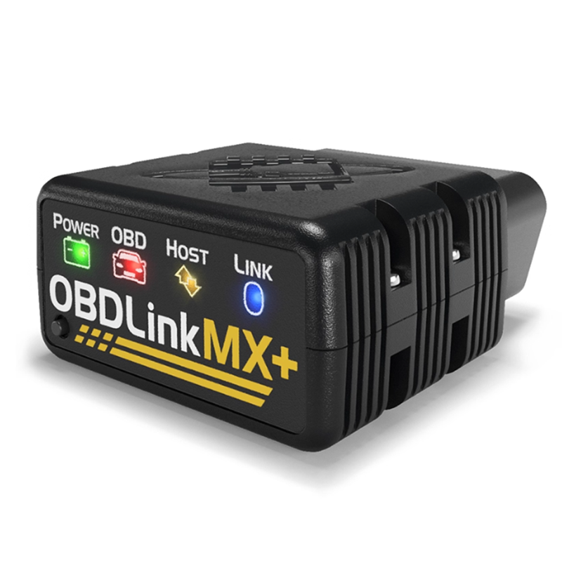 OBDLink MX PLUS OBD2 Scanner Diagnostic Scan Tool