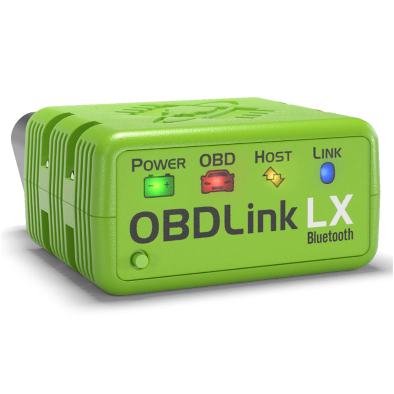 OBDLink LX OBD2 Scanner ELM327 Diagnostic Scan Tool