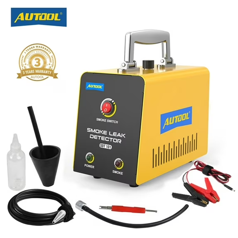 AUTOOL SDT101 Car Smoke Leak Detector