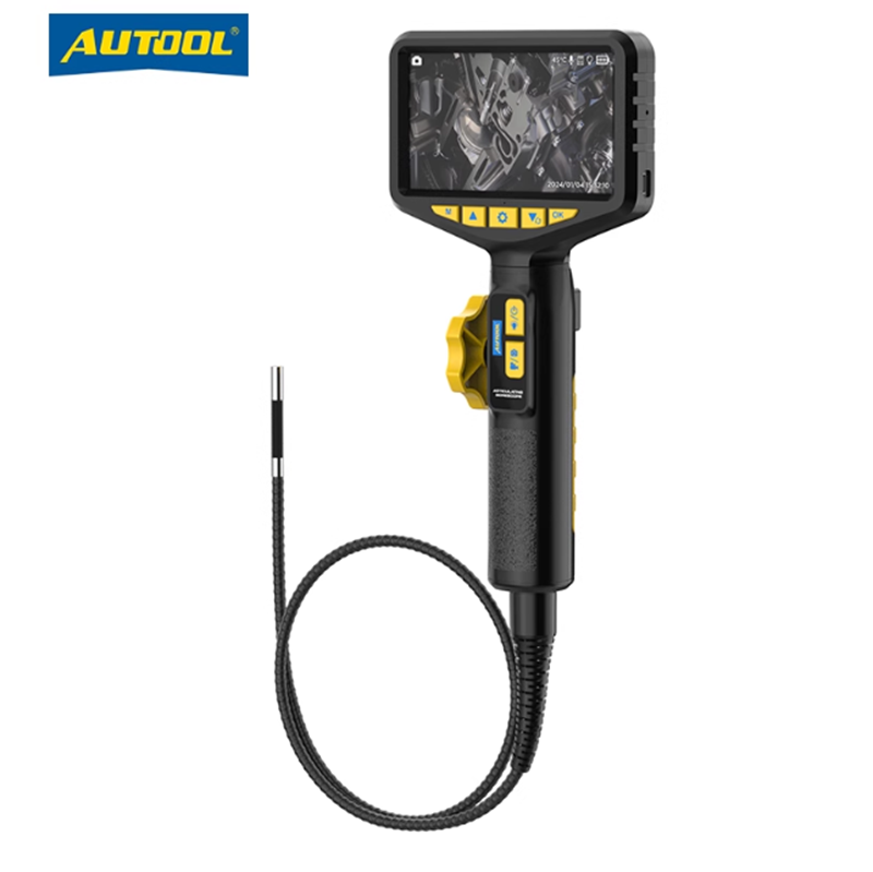 AUTOOL SVB305 Automotive Industrial Endoscope USB Video Endoscope