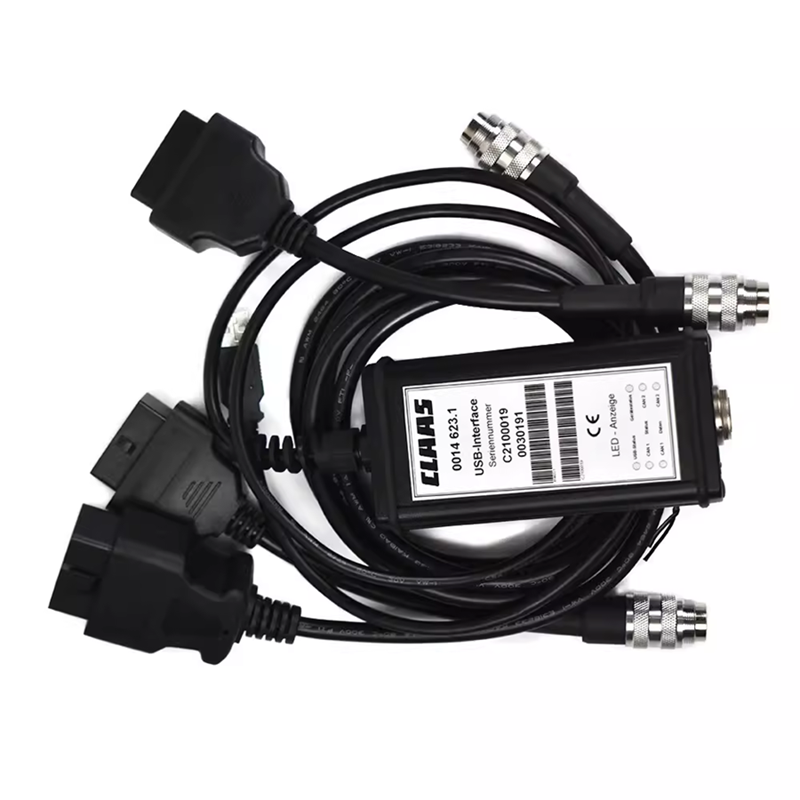 CLAAS CDS USB V7.51 Interface