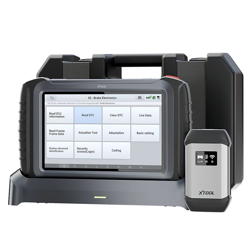 XTOOL IP919 MAX with J2434/FCA/CAN FD/DOIP