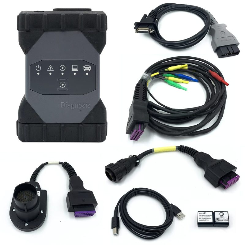 Original XENTRY C6 Diagnosis VCI