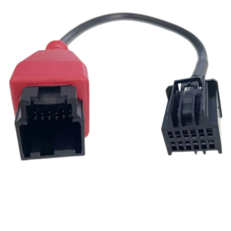 Iveco Daily SGW Bypass Cable OBD Cable