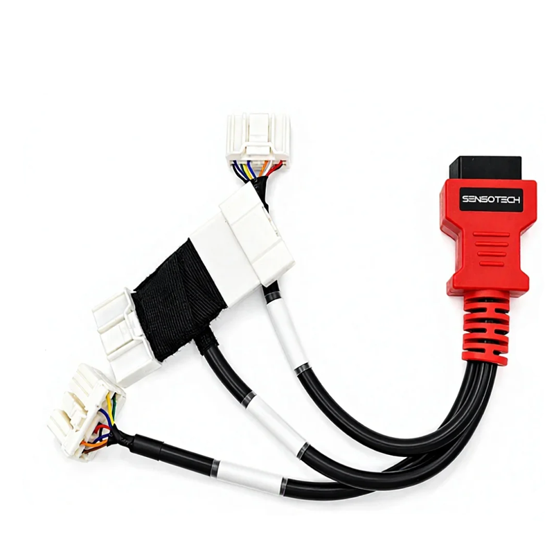Tesla PRO Model SX3 Universal 3 in 1 cable