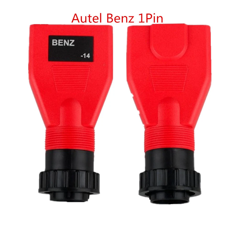 Autel Maxisys 14Pin Adapter Connector For Mercedes Benz