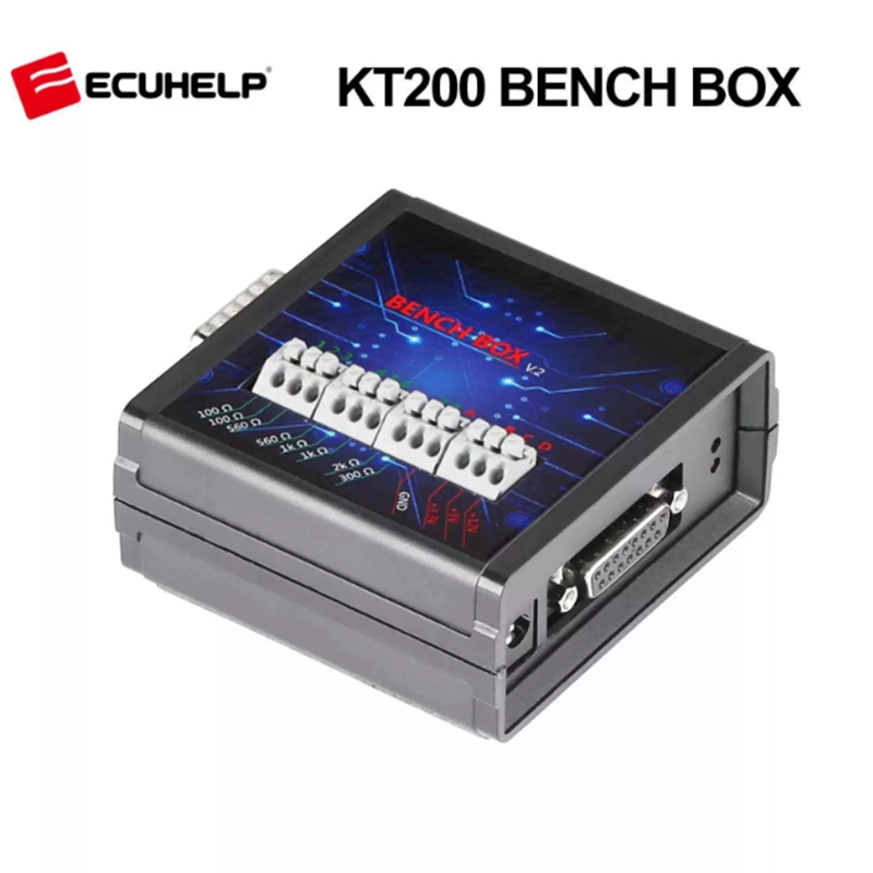 ECUHLEP KT200 BENCH BOX for KT200 KT200II FOXFLASH
