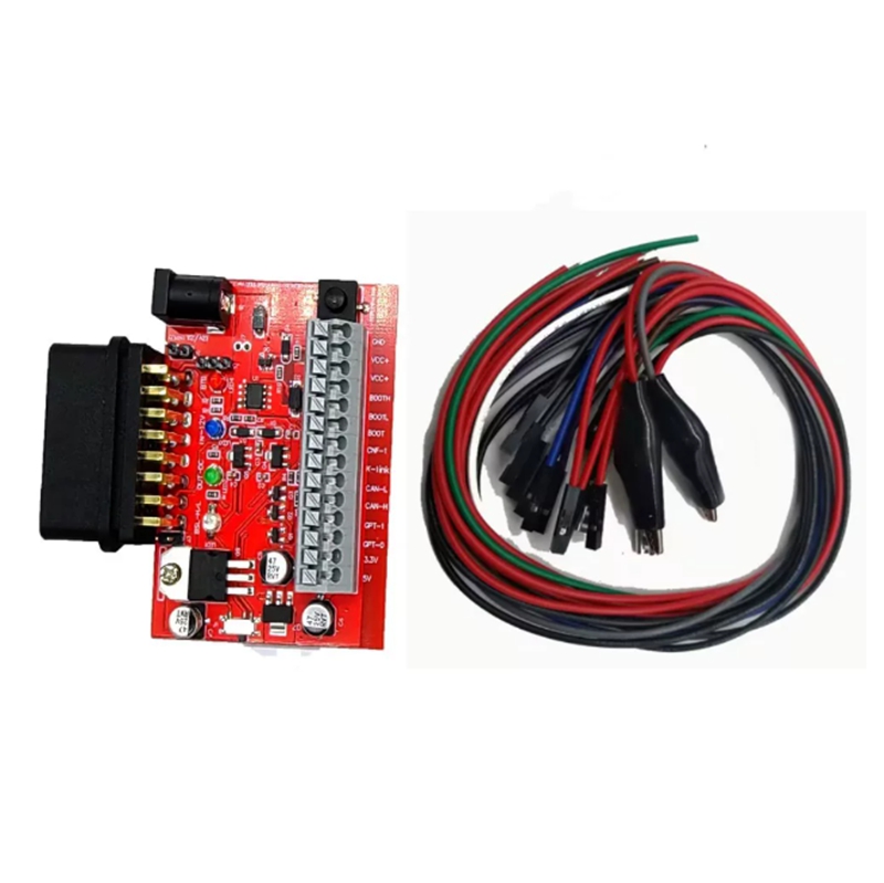 OTB 2.0 Adapter (OBD on Bench Adapter) for KT200 KT200II