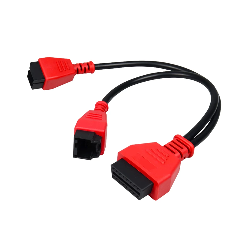 Chrysler 12+8pin SGW SGM cable