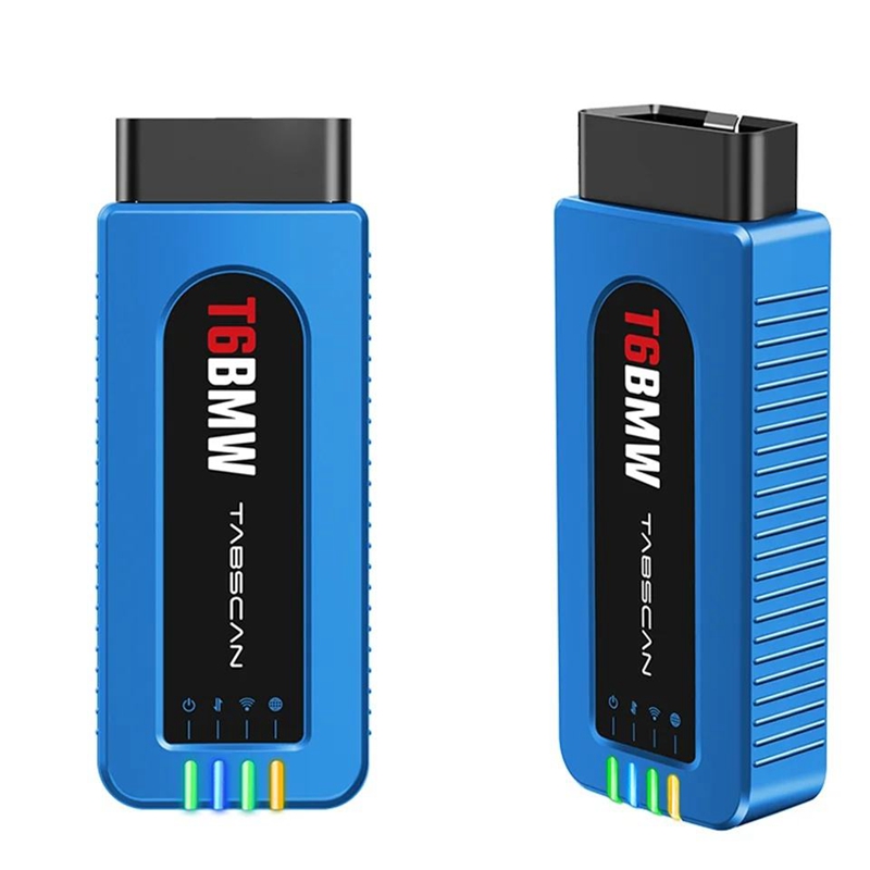 Tabscan T6BMW Dedicated Driver-Free Diagnostic Tool for BMW cars diagnosis & programming