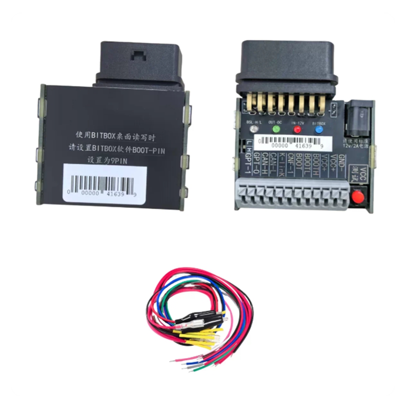 OTB 2.0 Adapter for KT200 Foxflash Bitbox PCMflash